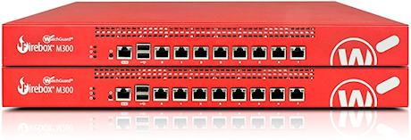 FireCluster with Firebox M300s