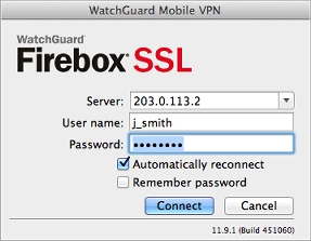 watchguard ssl vpn client download xtm