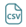 The CSV icon
