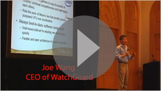 WatchGuard: Best-in-Class by Design WatchGuard: Best-in-Class by Design