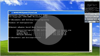iPhone Hacks Windows XP Computer