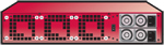 XTM 1050 Back View