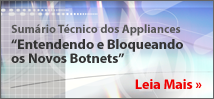 Entendendo e Bloqueando os Novos Botnets