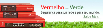 Segurança para sua rede e para seu mundo.