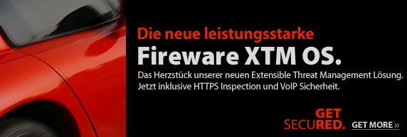 Fireware XTM
