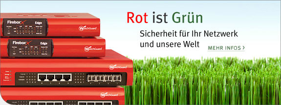 Röt ist Grun
