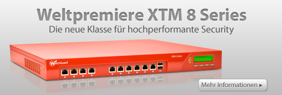 XTM 8 Series