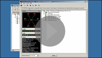 WatchGuard Demo - WatchGuard System Manager