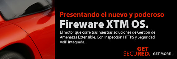 Fireware XTM