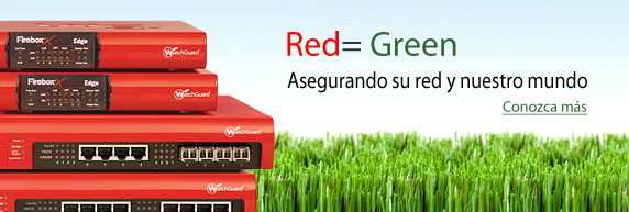 Red = Green