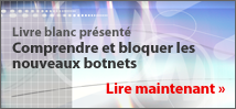 Comprendre et bloquer les nouveaux botnets