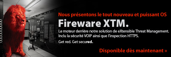 Fireware XTM