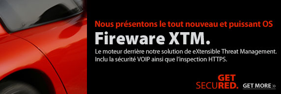 Fireware XTM