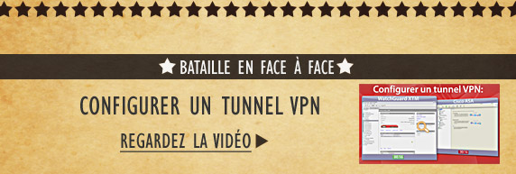 WatchGuard XTM contre les Autres Gars