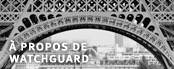 À propos de WatchGuard Technologies