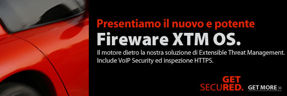 Fireware XTM