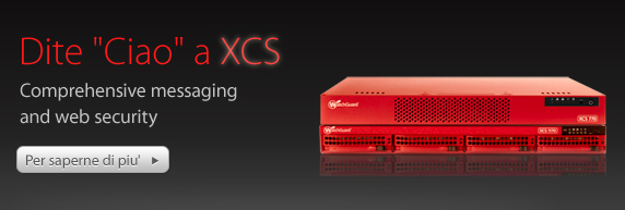 Say Hello to XCS