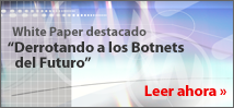Derrotando a los Botnets del Futuro