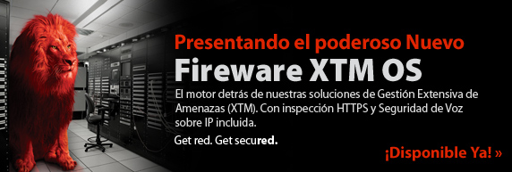 Fireware XTM