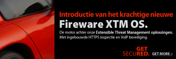 Fireware XTM