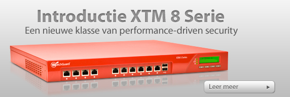 XTM 8 Series