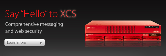 Say Hello to XCS