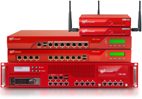 WatchGuard XTM Family
