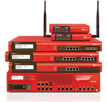 WatchGuard Firebox Family