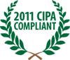 Certified CIPA Compliant 2011