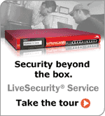 LiveSecurity - Take the tour