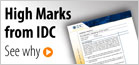 IDC Report: WatchGuard Changing of the Guard