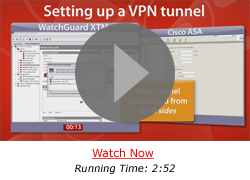 XTM vs. Cisco ASA