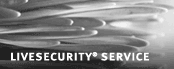 WatchGuard LiveSecurity Service