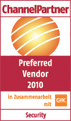 Partner Excellence Awards - Preferred Vendor