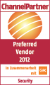 Partner Excellence Awards - Preferred Vendor