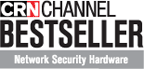 CRN Channel #1 Bestseller Network Security Hardware