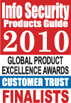 2010 Global Product Excellence - Best Security Company/Best Start-Ups Finalist