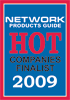 Network Products Guide 2009 Hot Companies Finalist Award