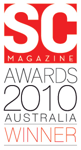 SC Magazine Vendor of the Year, Australia