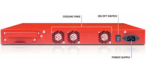 WatchGuard SSL Back