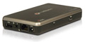 WatchGuard&reg; 3G USB Edition Left View