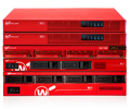 WatchGuard XCS stacked together