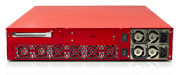 WatchGuard XTM 2050 Back View