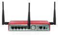 WatchGuard&reg; XTM 2 Series Back View