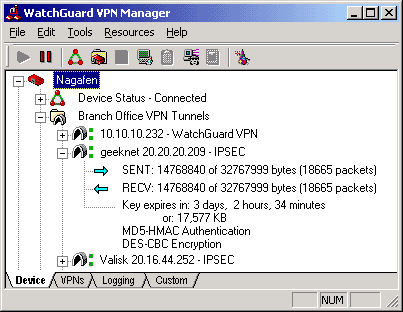 VPN Manager