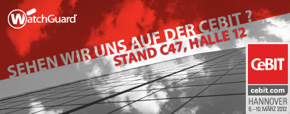 Sehen wir uns auf der CeBIT 2012?