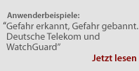 Mitarbeiter von 99,9 Prozent des Spams erlöst!