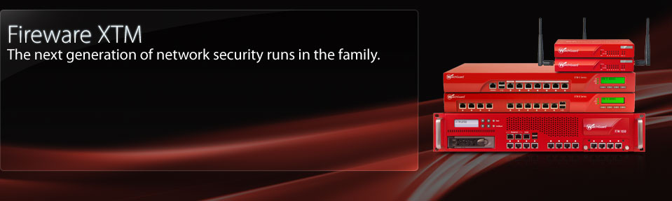 XTM Security Suite