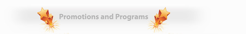 Current WatchGuard Promotions and Programs