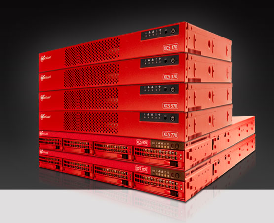 XCS Stack